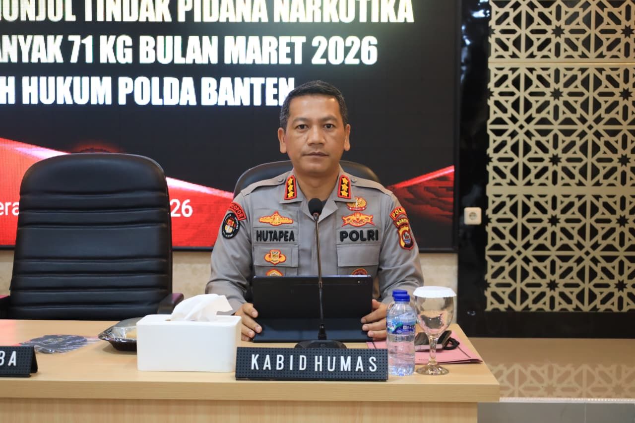 Pulang Ziarah Tiga Pemuda Pandeglang Jambret Pesepeda Motor Saat Sepi