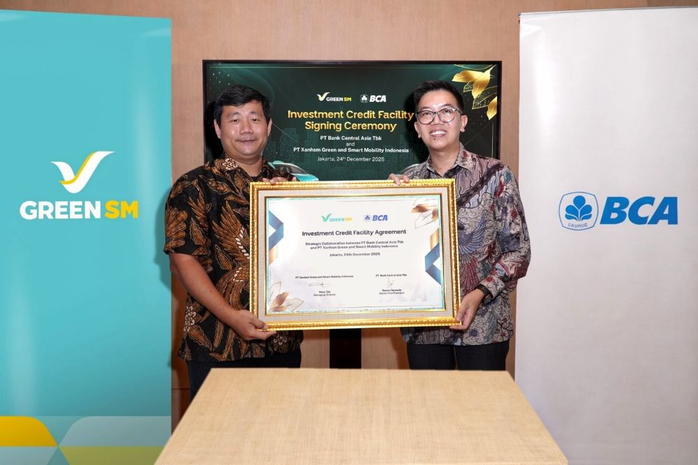 Green SM Dapat Pinjaman Rp600 M dari BCA untuk Ekspansi