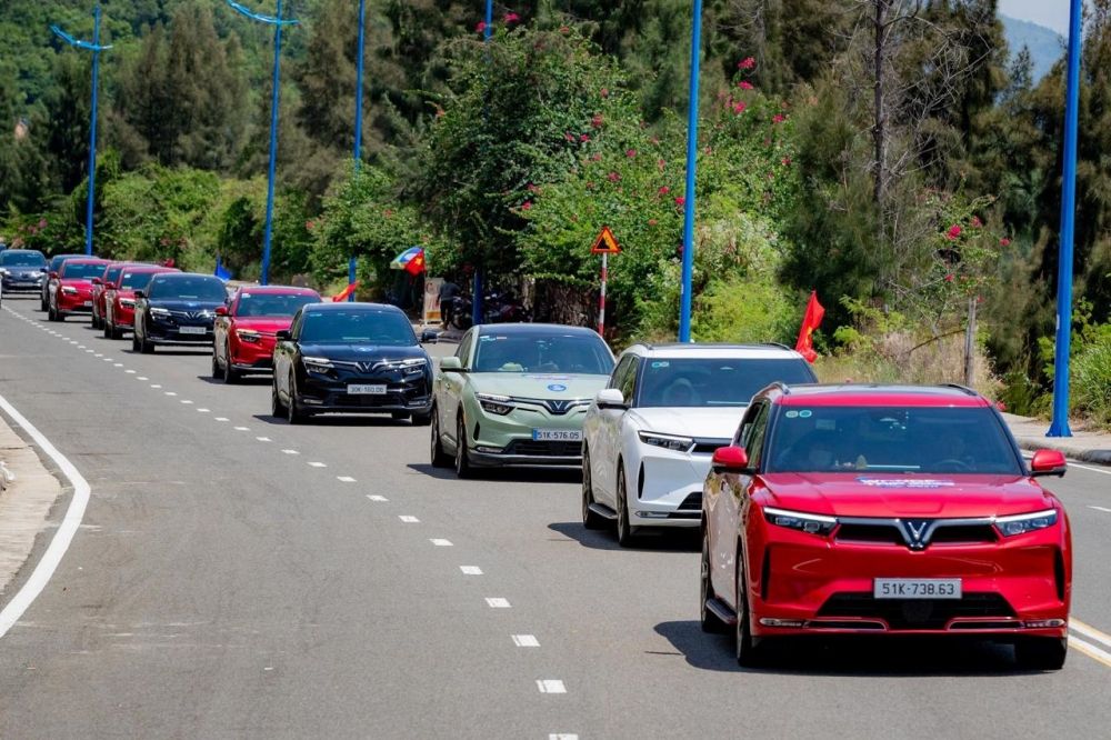 VinFast Perpanjang Diskon Tukar Mobil Bensin ke Listrik hingga April 2026