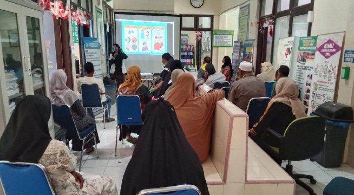 Lawan TBC, Puskesmas Lhoknga Edukasi Warga dan Hapus Stigma