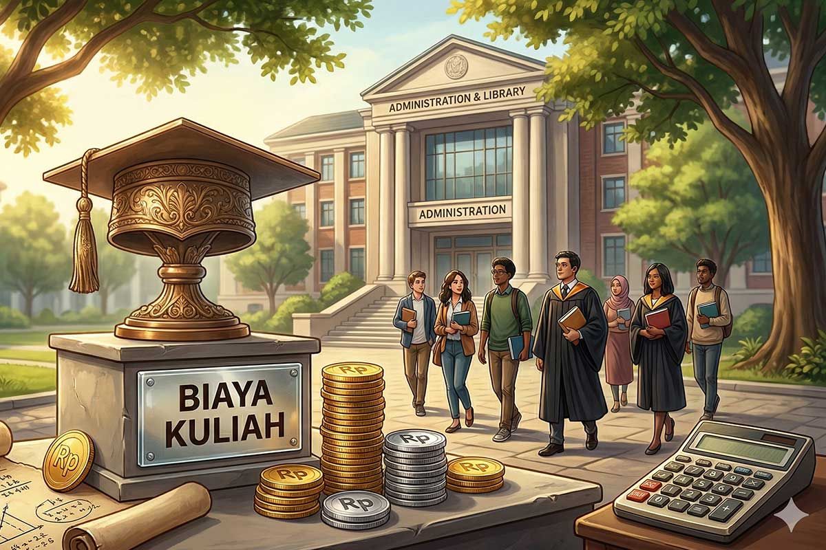 Mana yang Lebih Murah Antara SNBP, SNBT, dan Jalur Mandiri? Ini Rincian Biayanya!