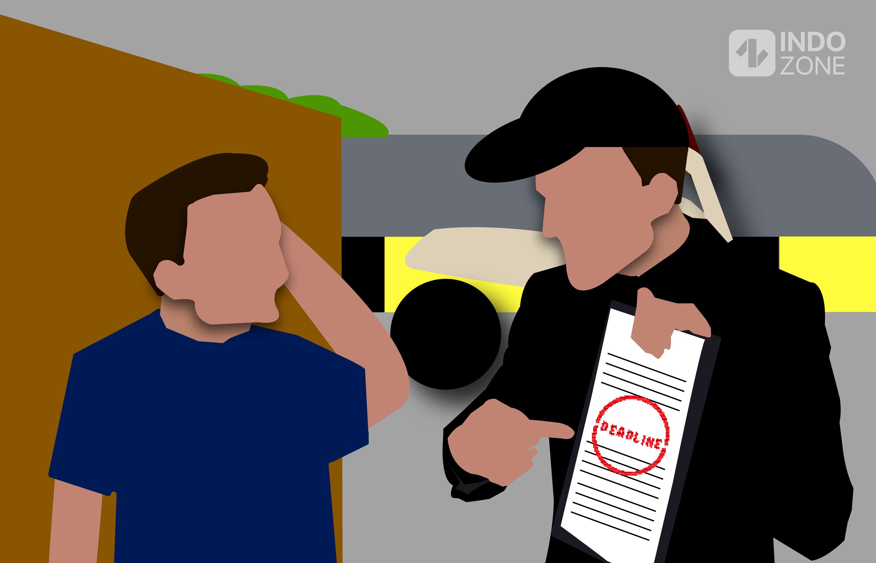 Bolehkah Debt Collector Menagih ke Keluarga? Ini Penjelasan Hukumnya yang Perlu Kamu Tahu