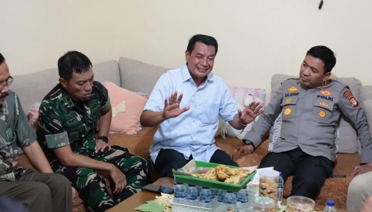 Viral Penyegelan Rumah Doa di Tangerang, Bupati Sediakan Tempat Ibadah Sementara
