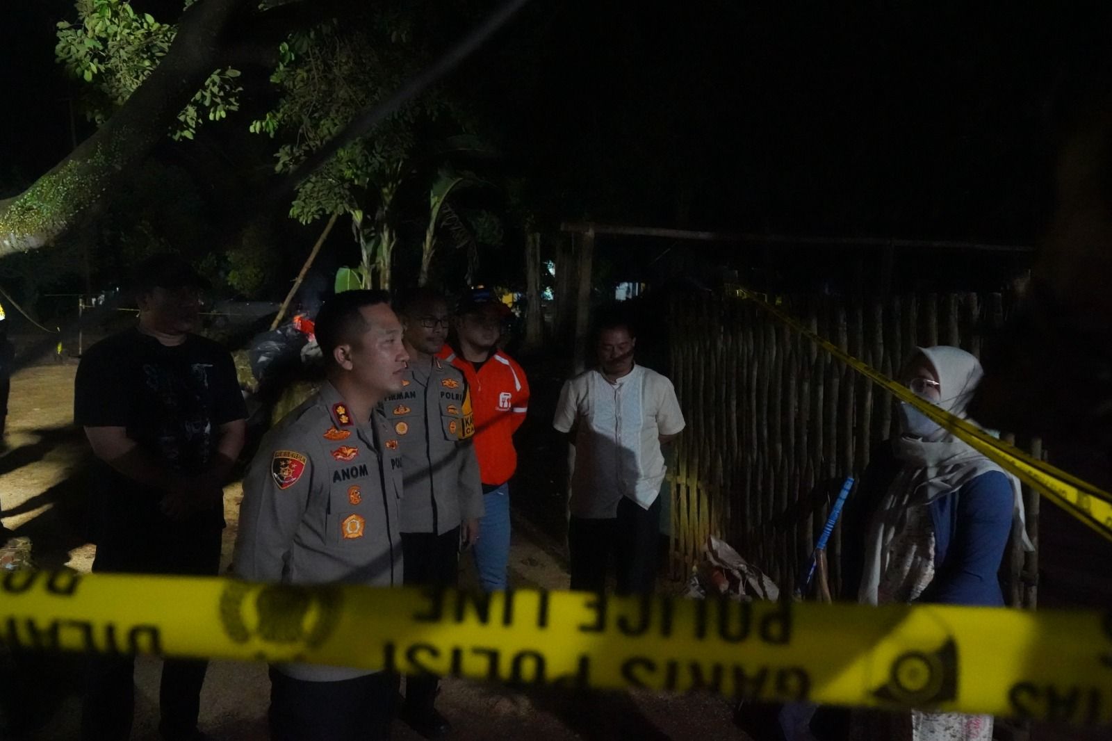 Kapolres Purwakarta Tinjau Langsung TKP Pengeroyokan di Cikumpay, Pastikan Penanganan Cepat dan Profesional