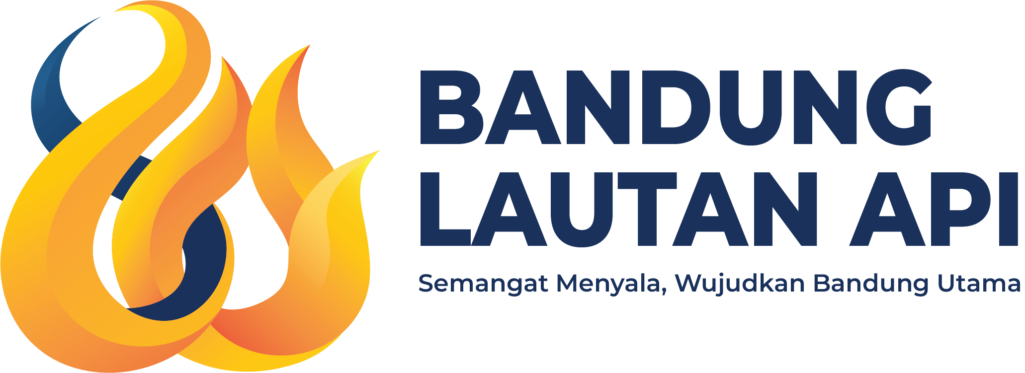 Makna di Balik Logo 80 Tahun Bandung Lautan Api, Simbol Semangat yang Tak Padam