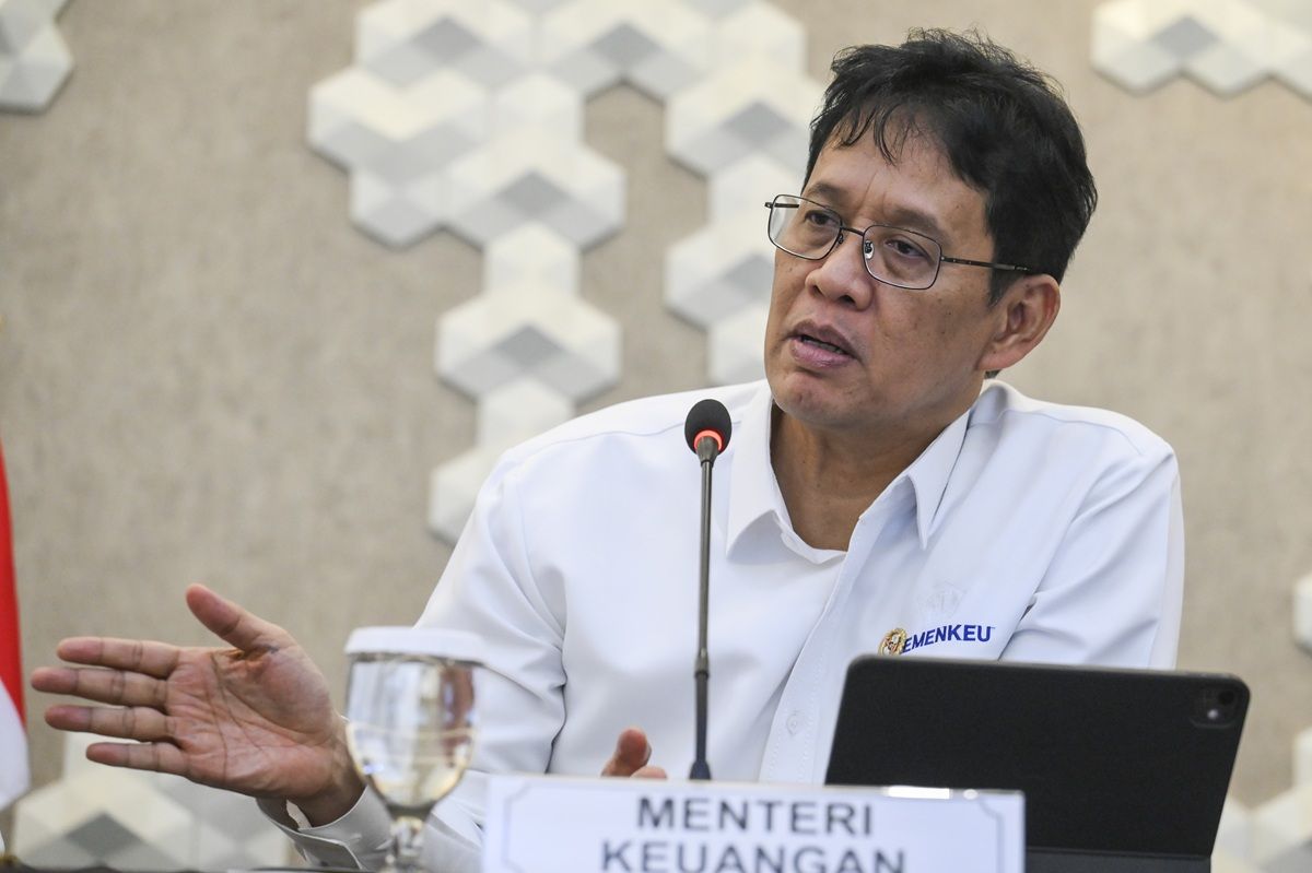 Menkeu Purbaya Pastikan Harga BBM Subsidi Stabil hingga Akhir 2026, Imbau Masyarakat Tetap Tenang
