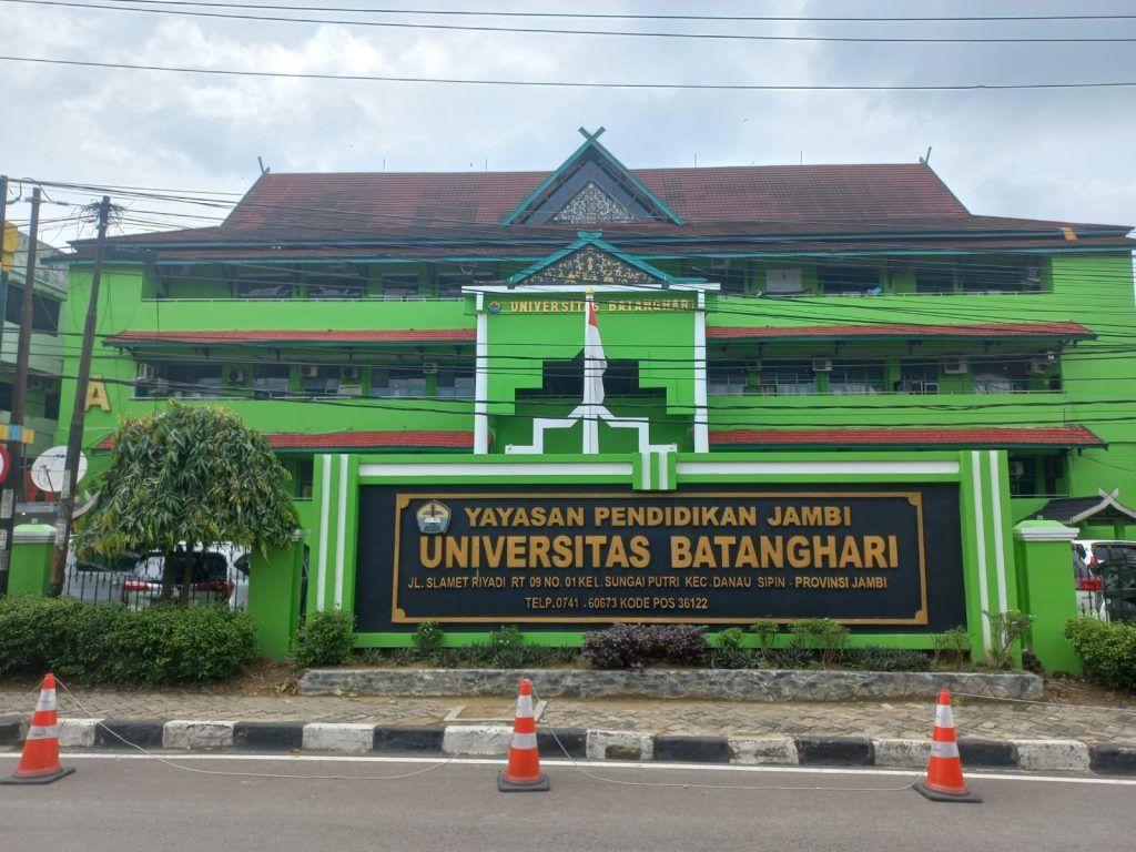 Mengenal Universitas Swasta di Jambi: Fasilitas, Lokasi, dan Keunggulannya.
