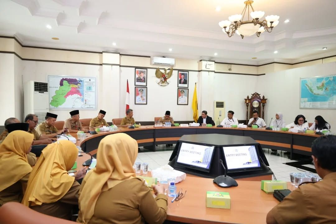 Wakil Wali Kota Tarakan Tekankan Transparansi dalam Pemeriksaan Keuangan oleh BPK