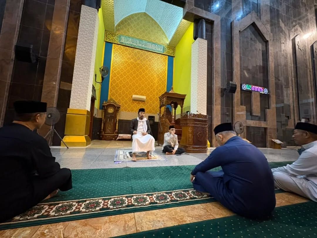 Perdana Digelar, “Ngobrol Perkara Islam” Diharapkan Hidupkan Aktivitas Masjid