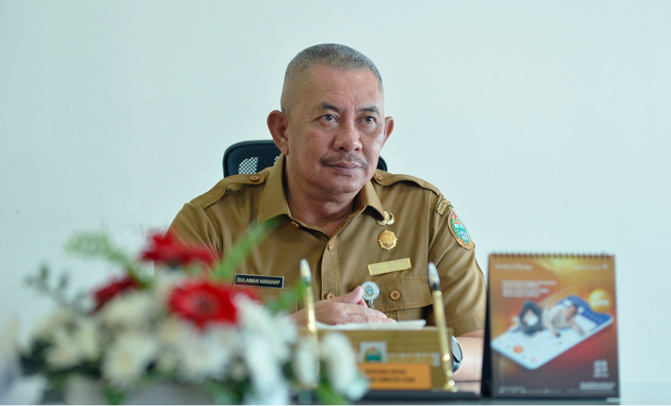 Pemprov Sumut Dorong ASN Lebih Efisien Lewat One Day No Car