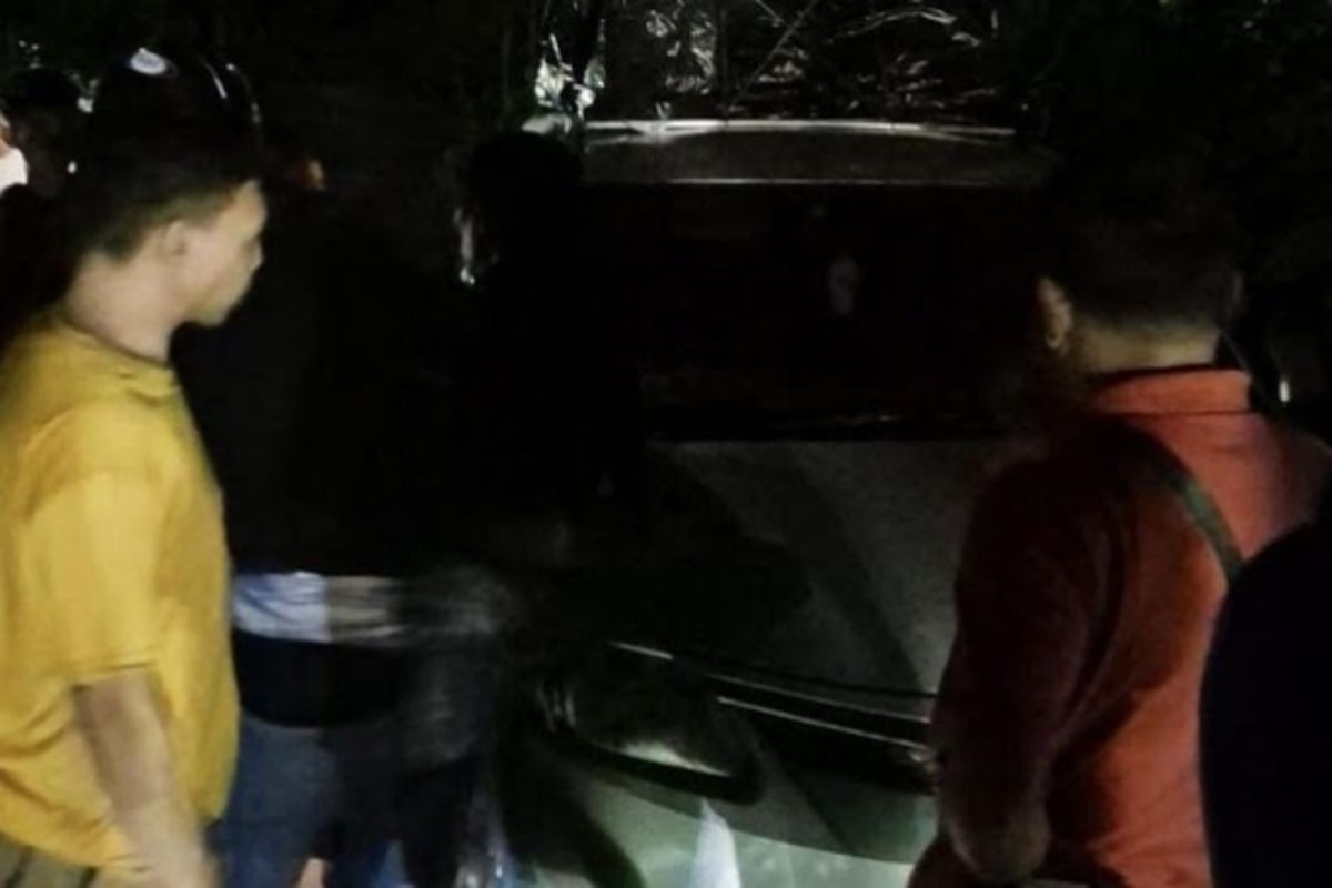 Sopir Travel Meninggal Diduga Kelelahan Saat Nyetir, Mobil Sempat Mundur di Tanjakan Soppeng