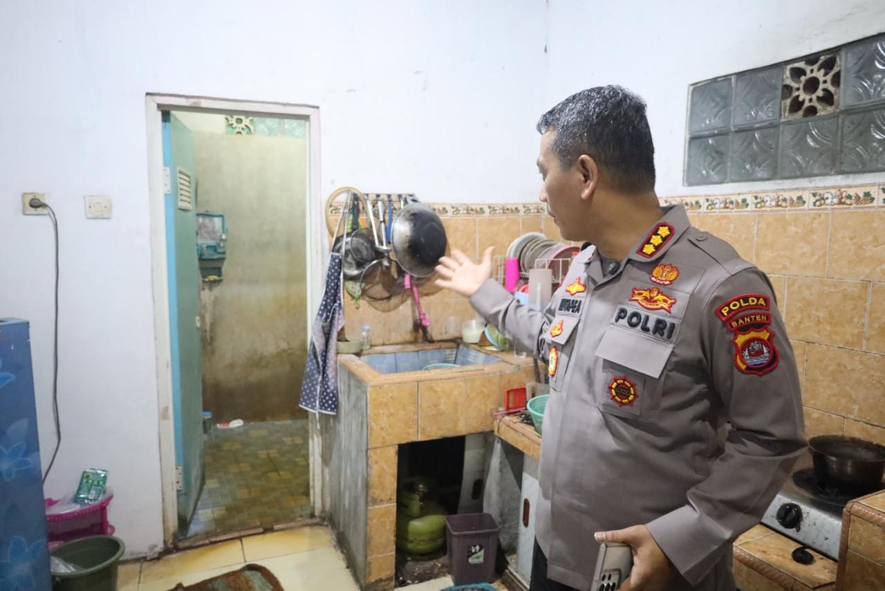 Polda Banten Tangani Dugaan Tindak Pidana Persetubuhan Murid Oleh Guru Di Waringinkurung