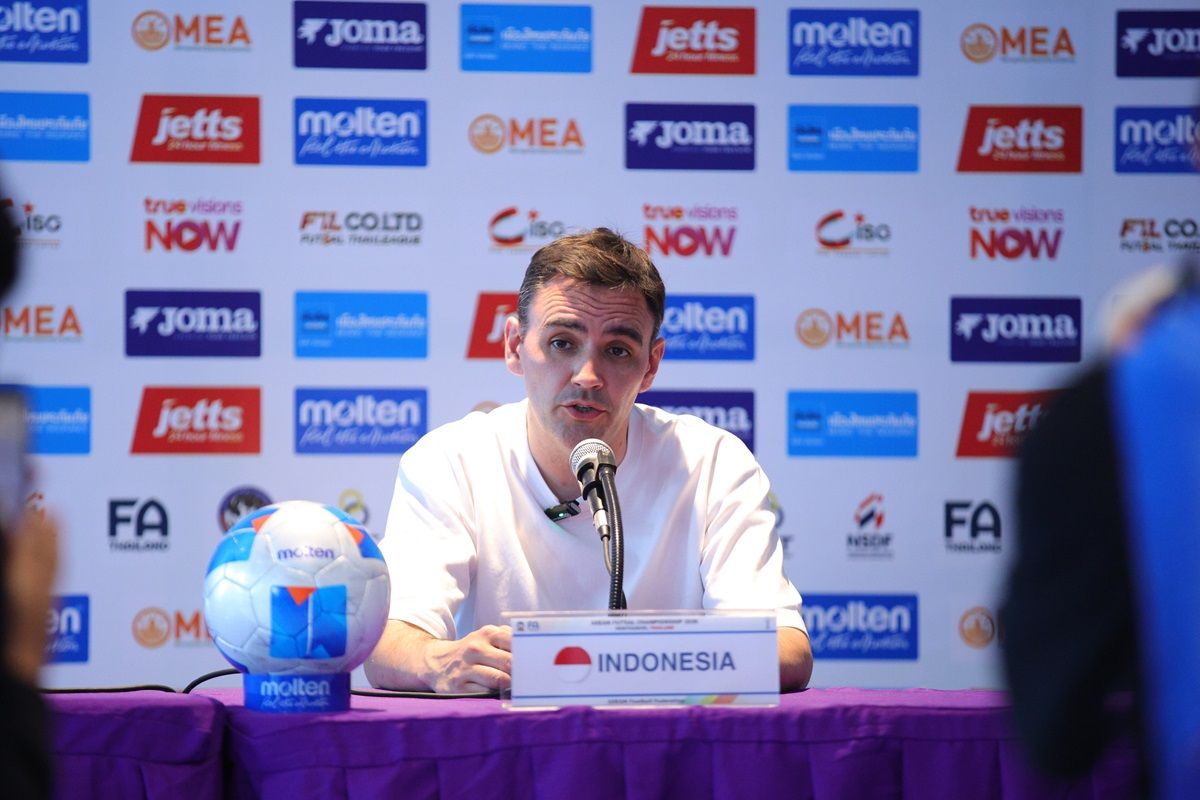 Jadwal Timnas Futsal Indonesia di Piala AFF 2026: Usai Brunei, Siapa Lawan Selanjutnya?