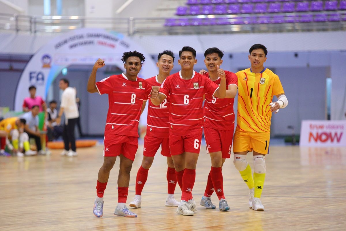 Jadwal Timnas Futsal Indonesia di Piala AFF 2026: Usai Brunei, Siapa Lawan Selanjutnya?