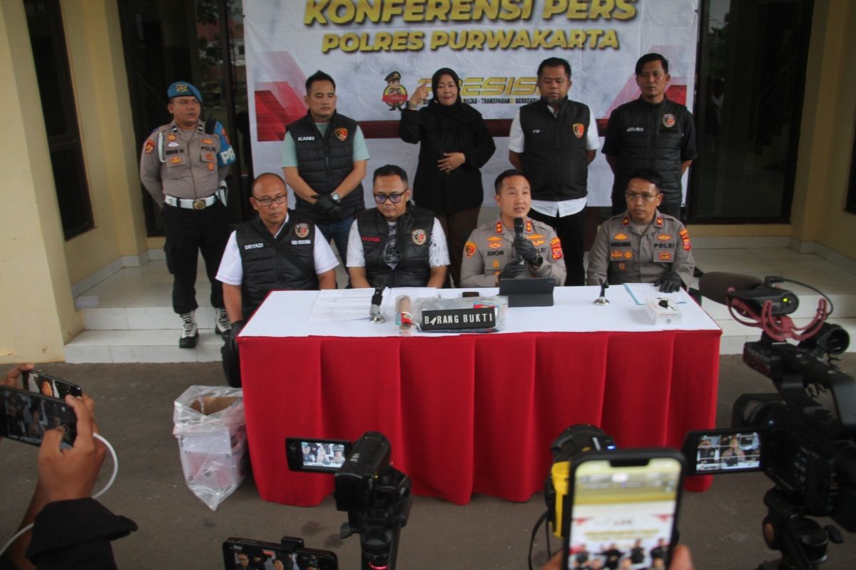 Geger Tuan Rumah Hajatan Pernikahan di Purwakarta Tewas Dipalak Preman, Begini Kronologinya