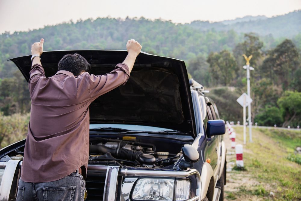 Mobil Overheat saat Macet? Ini yang Harus Kamu Lakukan