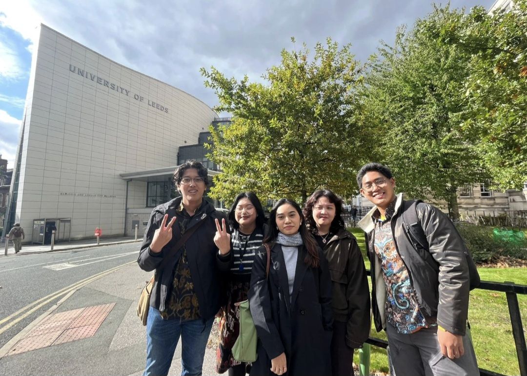 Buka IUP Gelombang II, UGM Tawarkan Double Degree Hingga Jaminan Karier Internasional