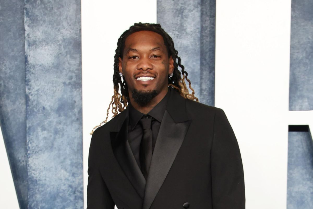 Rapper Offset Jadi Korban Penembakan di Florida, Begini Keadaannya