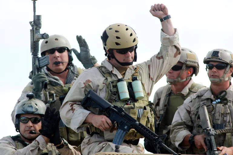 Perbedaan Pasukan Elite Amerika Serikat: Navy SEALs, Green Berets, Delta Force, dan Rangers