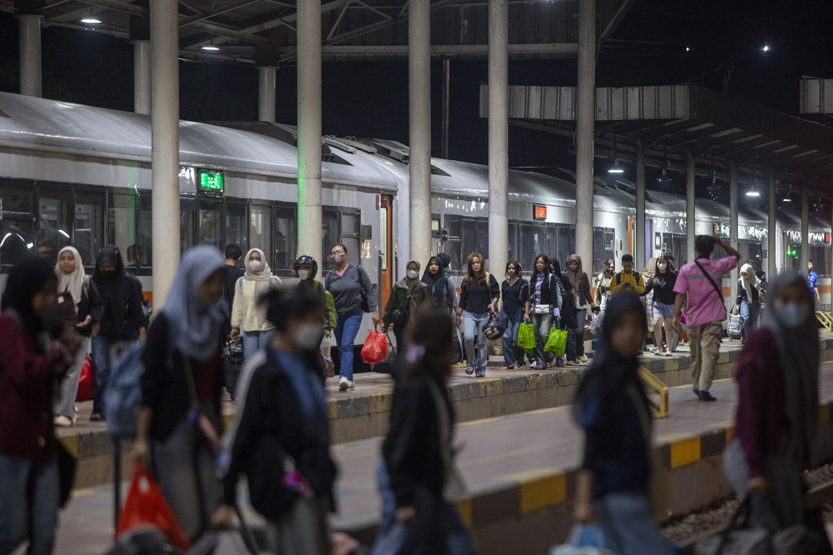 KA Bangunkarta Anjlok, KAI Cirebon Pastikan Refund 100 Persen untuk Penumpang