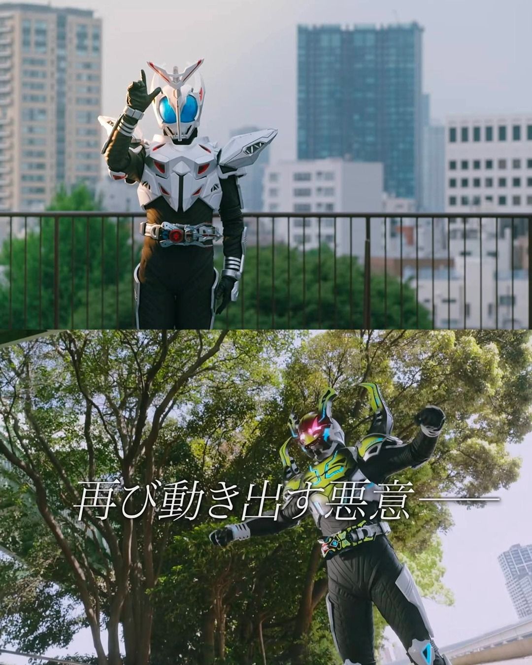 Toei Umumkan V-Cinext Kamen Rider Kabuto 20th: Successor of Heaven , Para Pemain Veteran Muncul