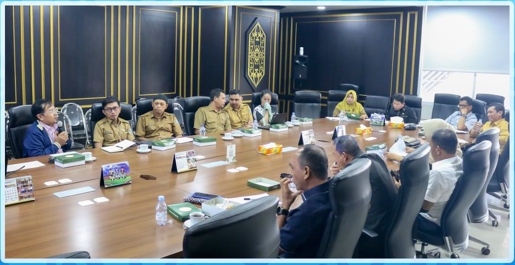 DPRD Kaltara Dalami Mekanisme PPh 21, Wakil Ketua Tekankan Kepatuhan Pajak