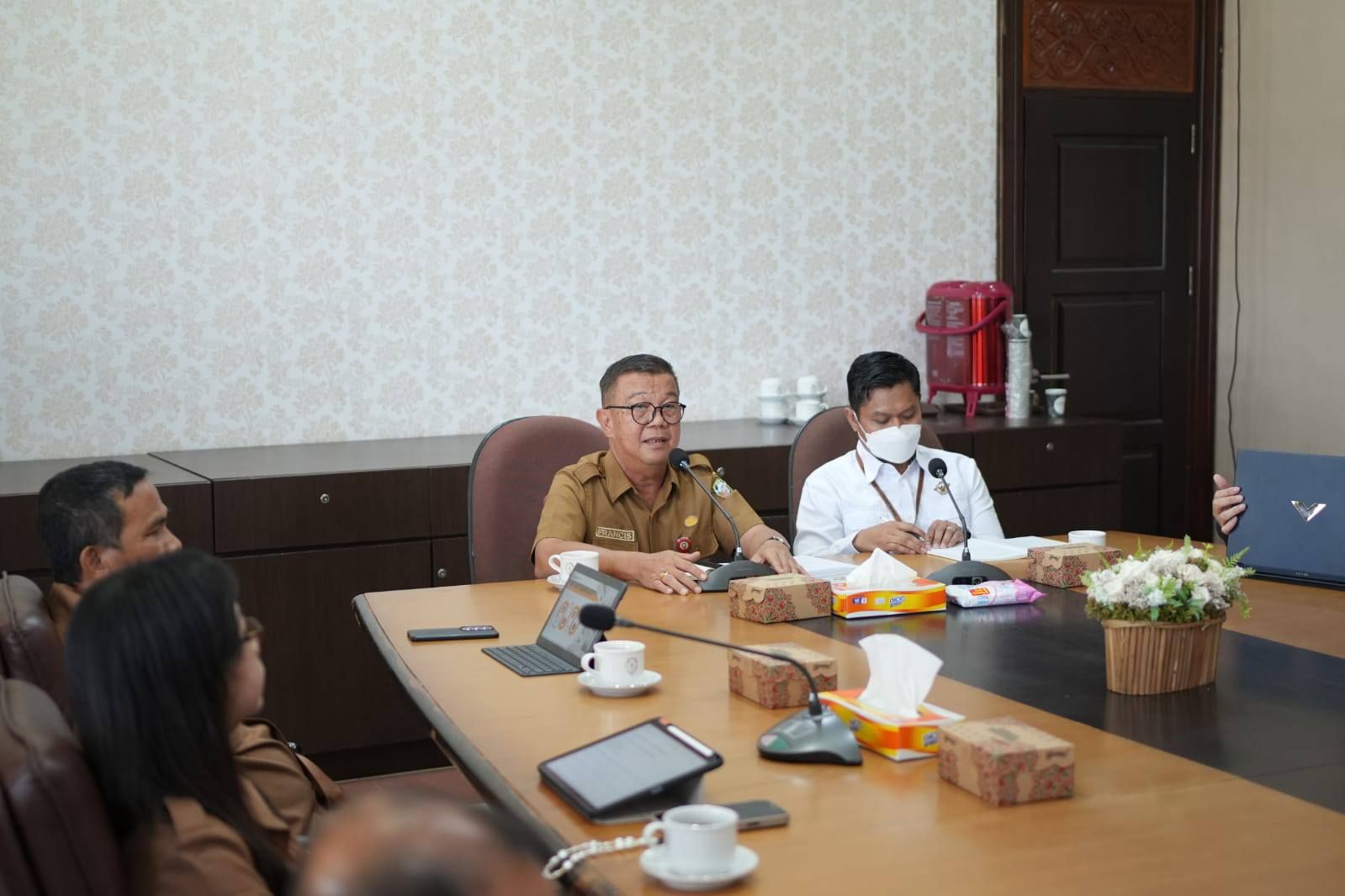 Pemkab Malinau Percepat Pemenuhan Dokumen, BPK Mulai Pemeriksaan LKPD 2025