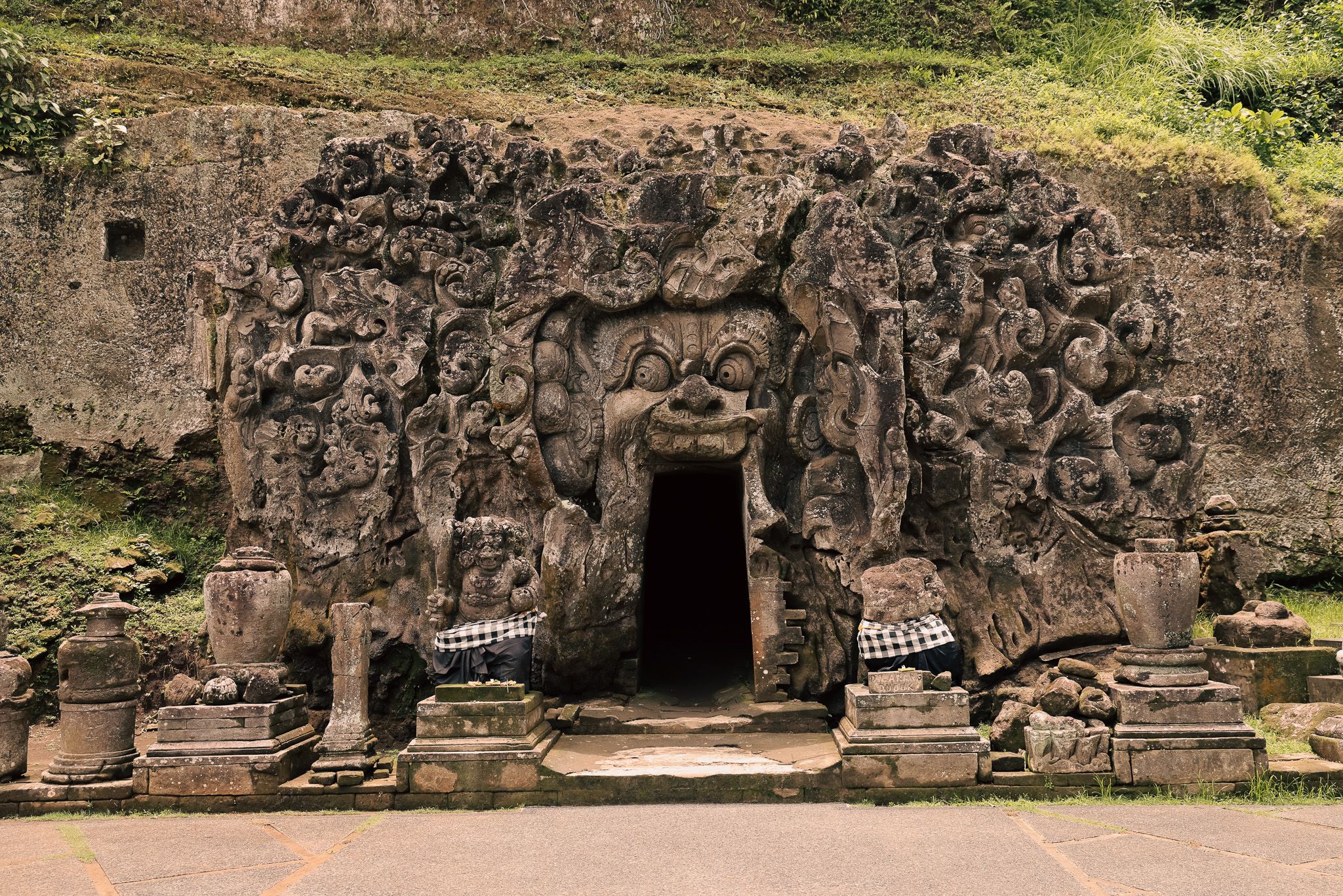 Goa Gajah, Destinasi Wisata di Gianyar yang Unik dan Bersejarah