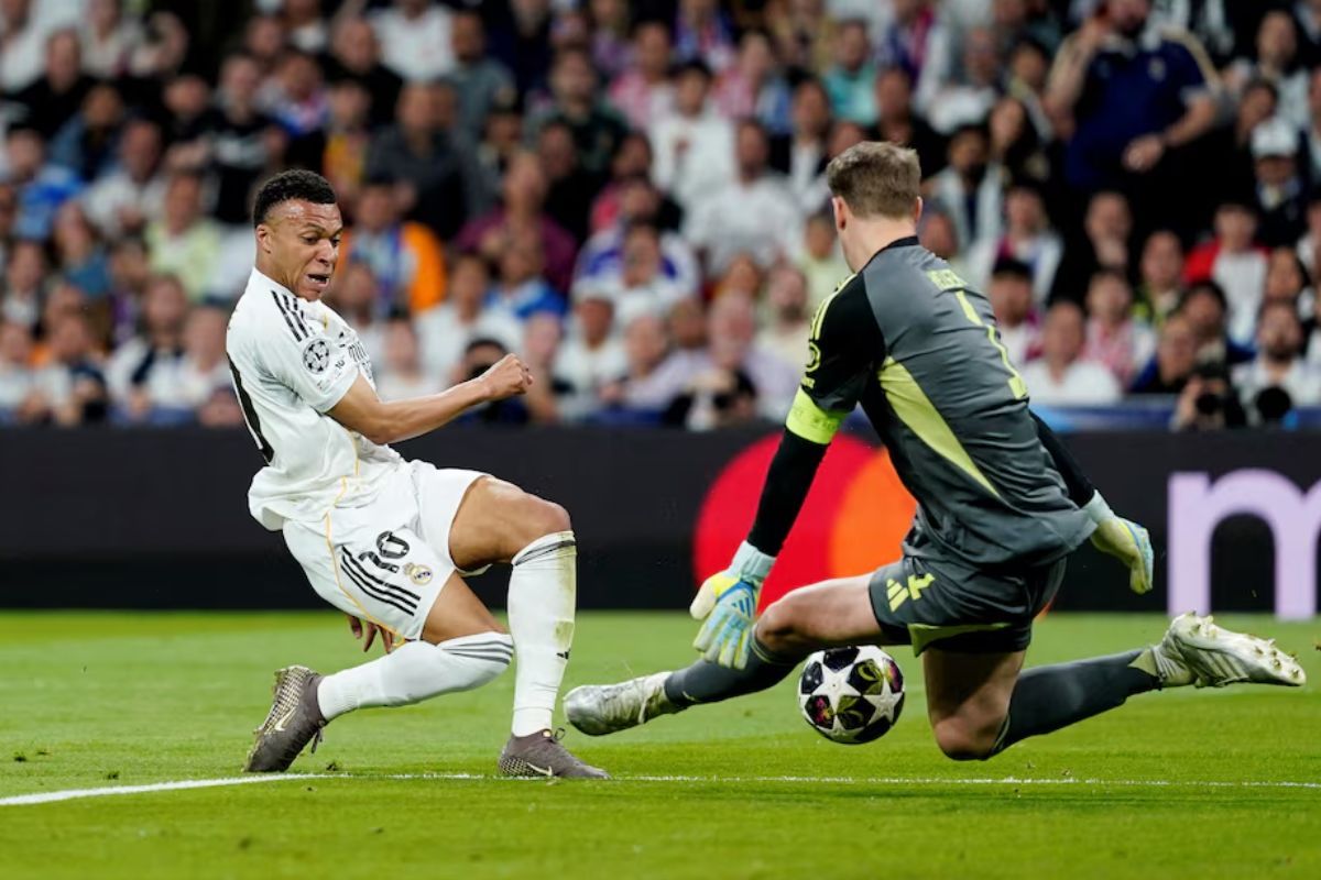 Setelah 14 Tahun, Real Madrid Akhirnya Takluk dari Bayern Munchen