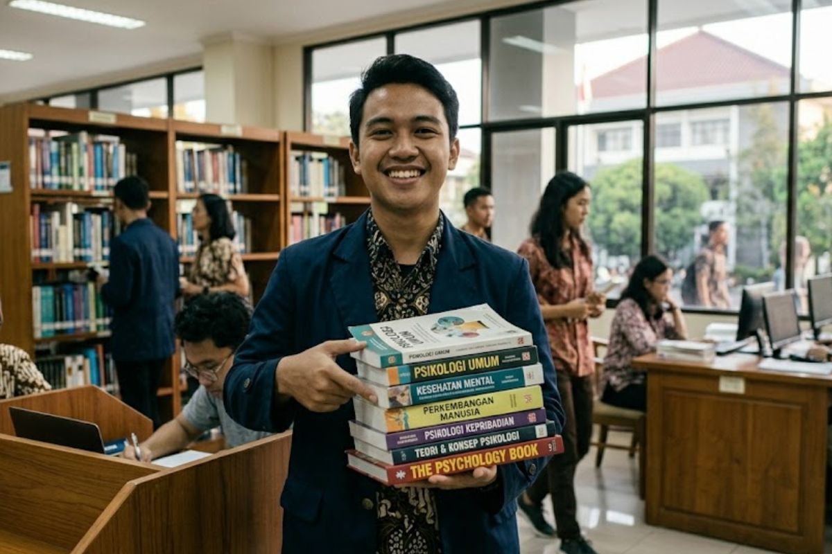Ingin Kuliah Psikologi? Ini Cara Susun Nilai Rapor Biar Lolos SNBP