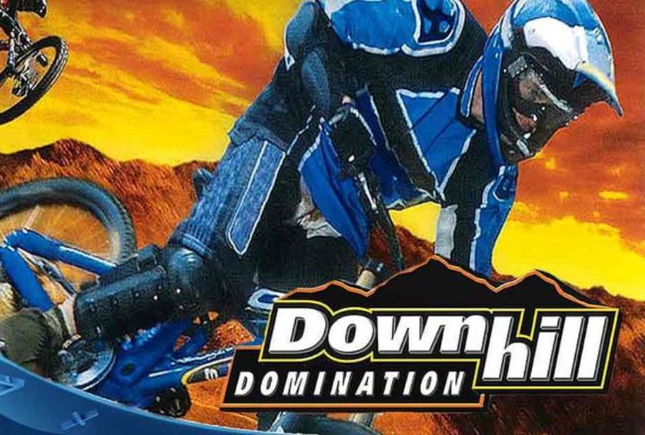 Kumpulan Cheat Downhill Domination PS2 Terlengkap