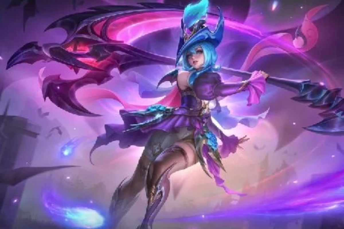 5 Hero Marksman Counter Ruby di Mobile Legends, Auto Nggak Berkutik dari Jauh!