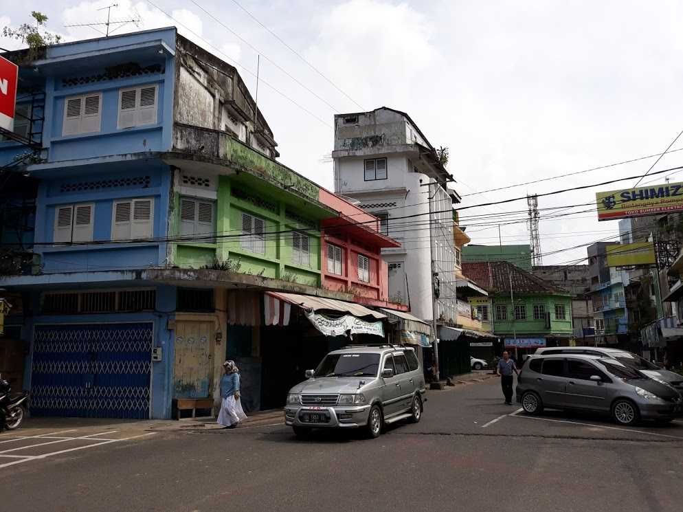 Melintasi Lorong Waktu: Menjelajahi Pesona Hindia Belanda di Kawasan Kota Lama Jambi