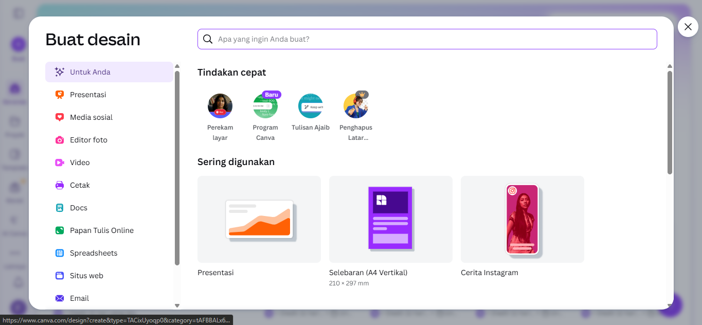 Bukan Sekadar Hobi! Begini Cara Jadi Kontributor Canva dan Bocoran Estimasi Royaltinya