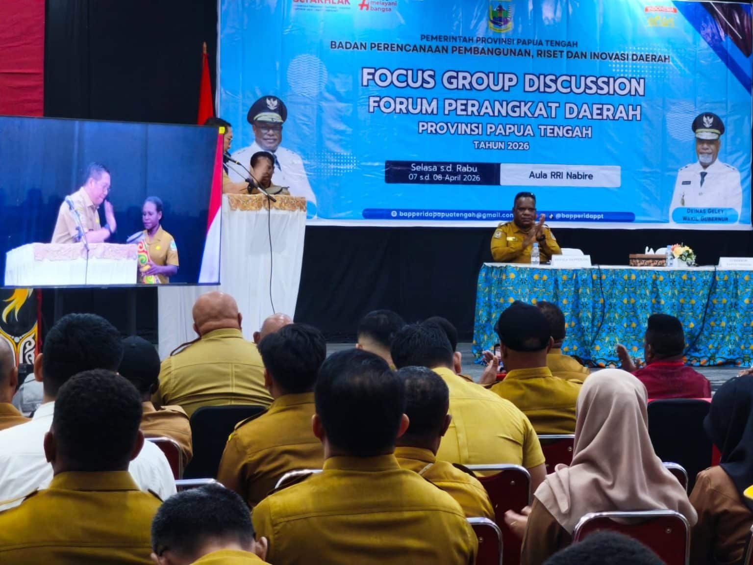 Pembangunan Berbasis Kearifan Lokal Jadi Fokus Pemerintah Daerah