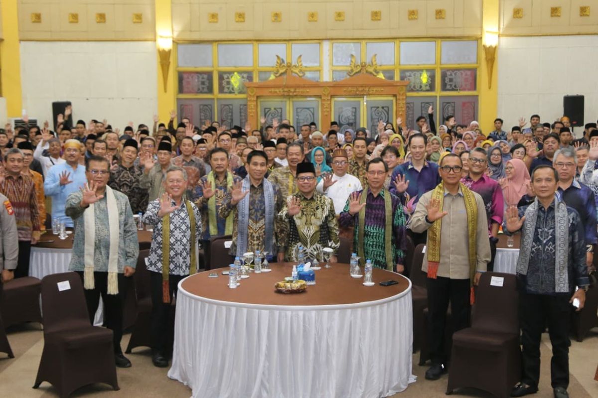 Dai Berperan Perkuat Ketahanan Nasional dan Kemandirian Masyarakat Perbatasan