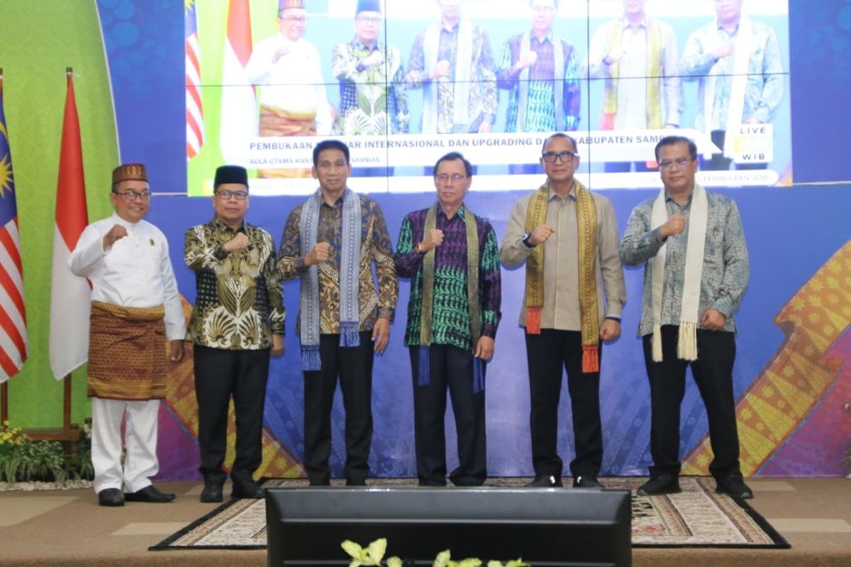 Dai Berperan Perkuat Ketahanan Nasional dan Kemandirian Masyarakat Perbatasan