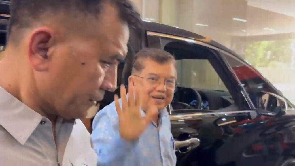 Jusuf Kalla Laporkan Rismon Sianipar ke Bareskrim Polri Terkait Dugaan Pencemaran Nama Baik