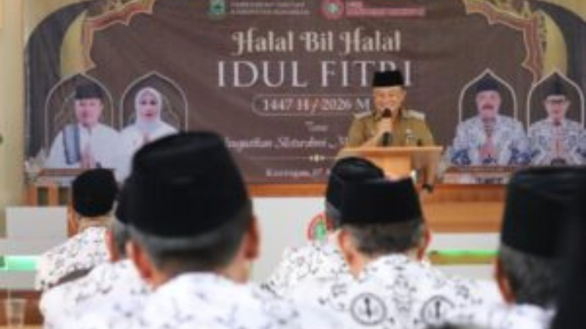 Bupati Kuningan Dorong Profesionalisme Guru di Era Digital