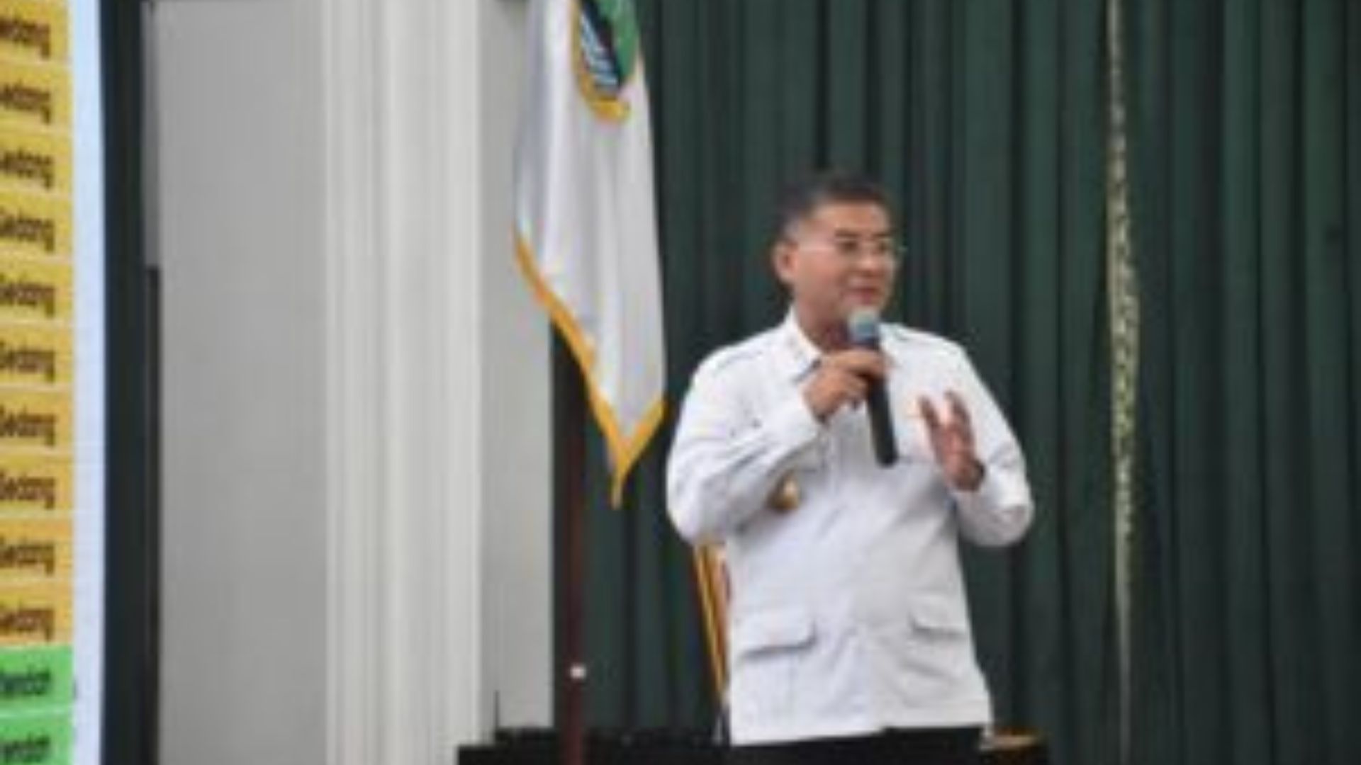 Pemkab Kuningan Paparkan Upaya Penanganan Stunting di Forum Jabar