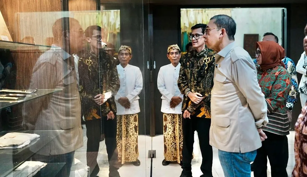 Fadli Zon: Cirebon Aset Budaya Nasional yang Perlu Diperkuat