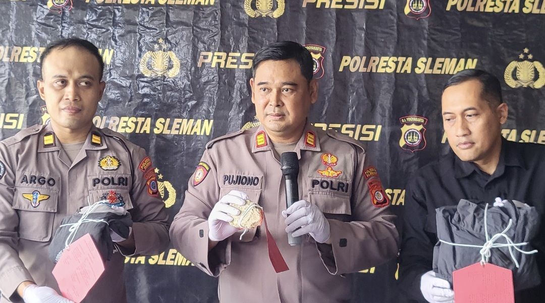 Aksi Klitih Maut di Seyegan Sleman, Polisi Amankan Dua Orang