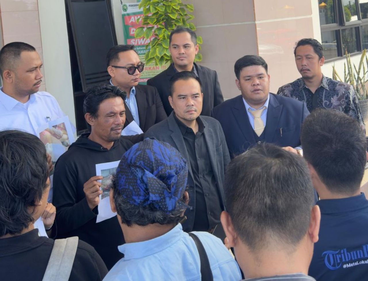 Gugatan Rp100 Miliar Tukang Ojek Pandeglang Yang Kecelakaan Akibat Jalan Rusak Dikabulkan
