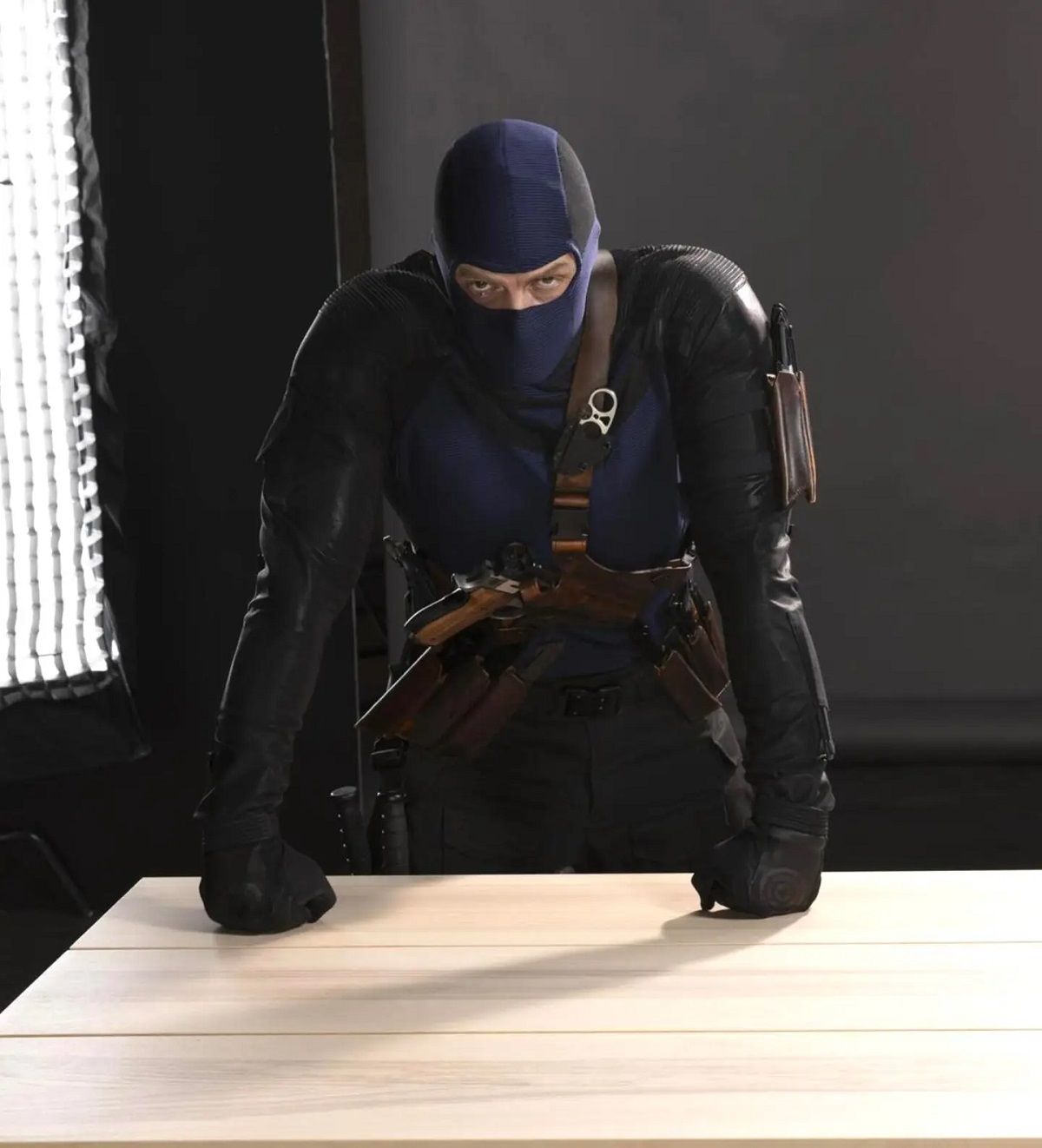 Fakta Menarik Bullseye atau Poindexter: Ahli Melempar Tepat Sasaran di Daredevil: Born Again