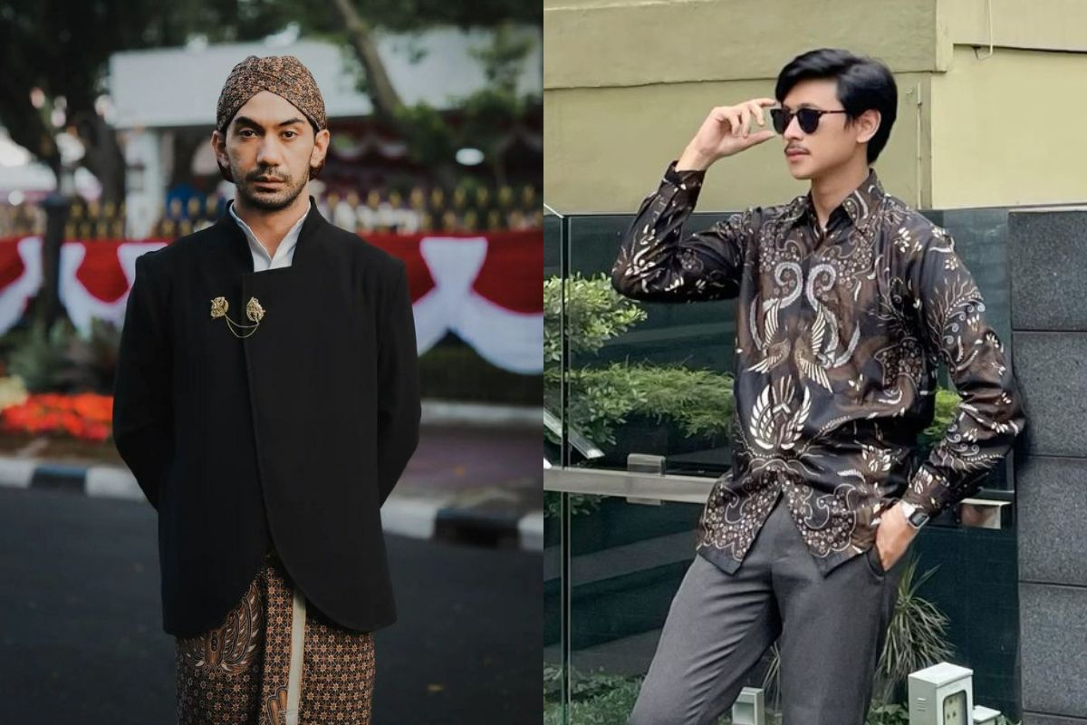Tips Memilih Pakaian Hari Kartini untuk Laki-laki agar Tampil Maksimal