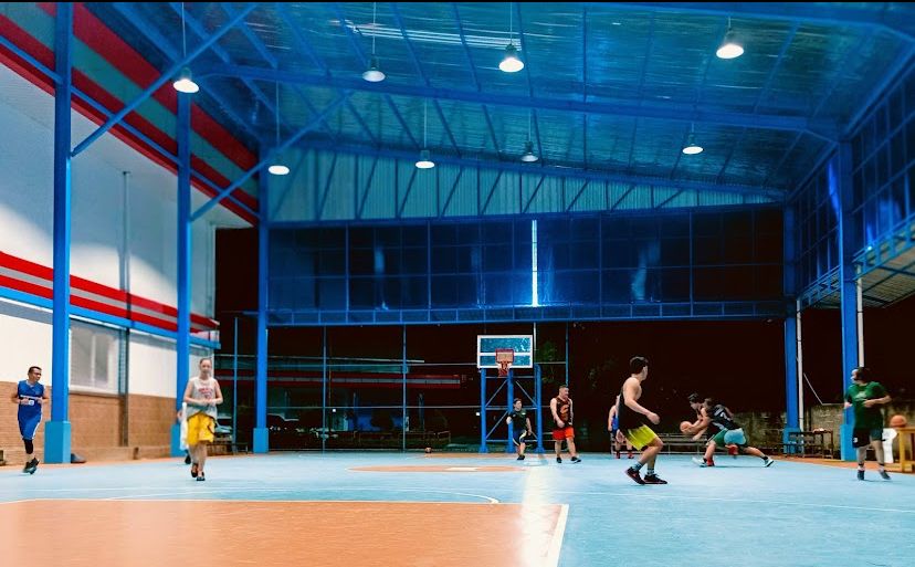 Daftar Lapangan Basket Terbaik di Balikpapan dan Samarinda