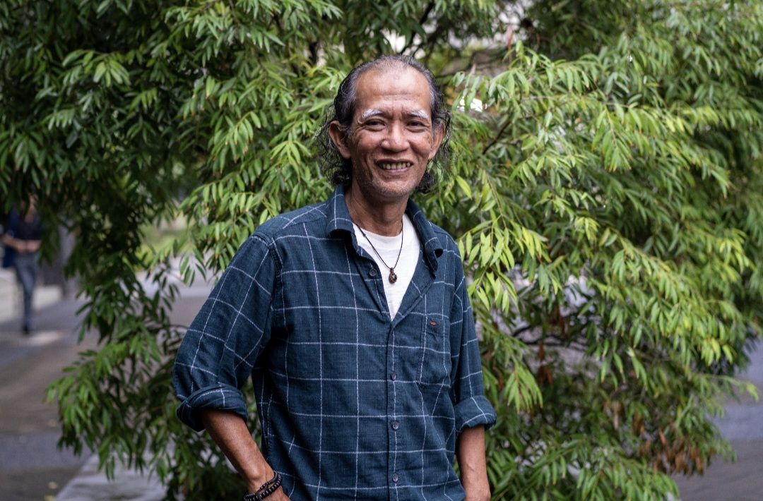 Cerita Picoez Dosen UGM Ajak Warga Sulap Lahan Bekas Tambang di Belitung Timur Ini Jadi Lahan Produktif