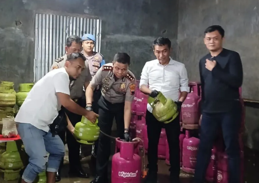 Pertamina Apresiasi Polda Jateng Ungkap Kasus Pengoplosan Elpiji di Semarang dan Karanganyar