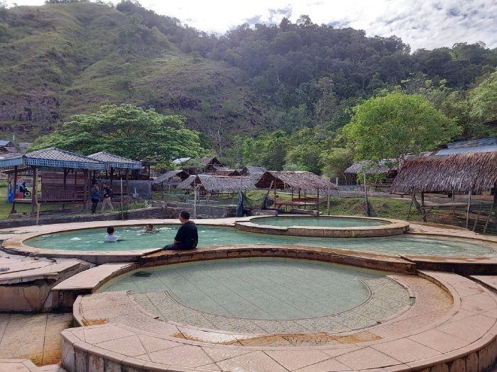 Hidden Gem Aceh! Ini Deretan Pemandian Air Panas yang Bikin Healing Makin Maksimal