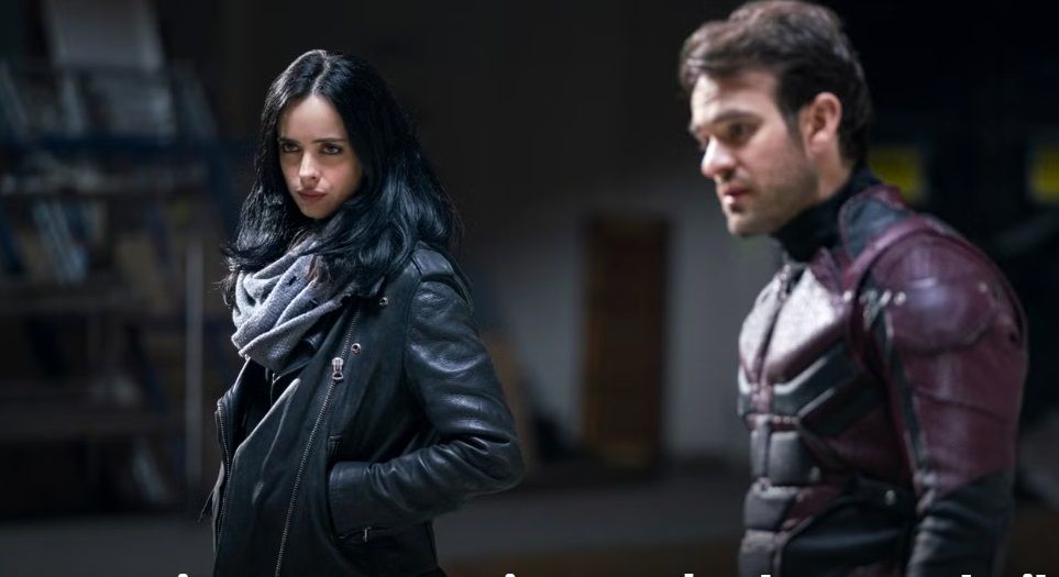 Prediksi Fans Soal Peran Jessica Jones di Daredevil: Born Again Season 2